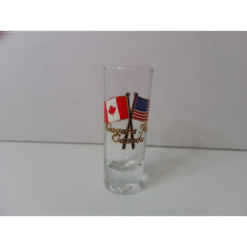 Niagra Falls Canada Shot Glass